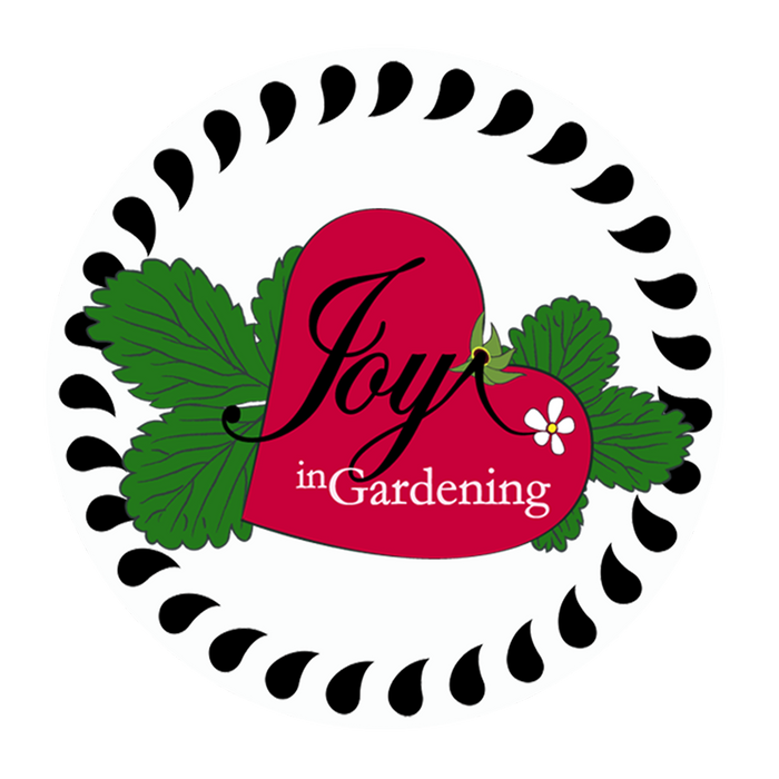 Joy in Gardening Logo
