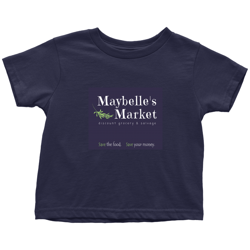 Maybelle's Market Toddlers/Child Tee