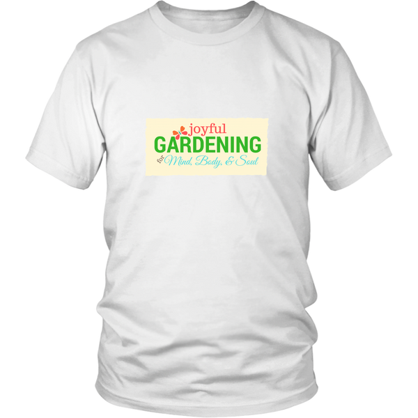 Joyful Gardening Tee