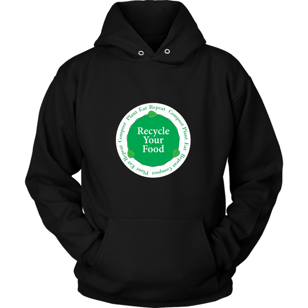 Recycle Your Food Hoodie