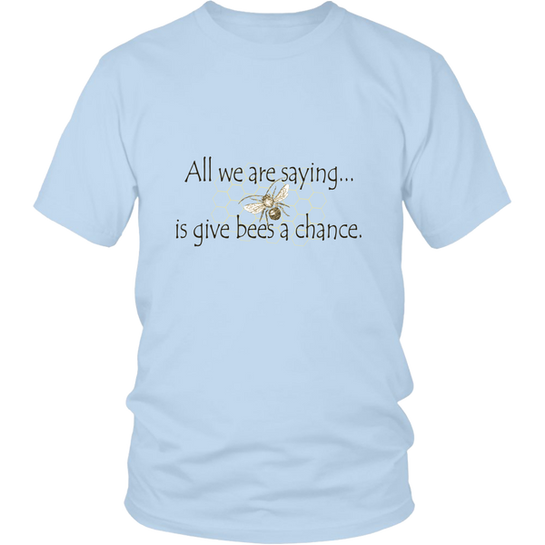 Give Bees a Chance Tee