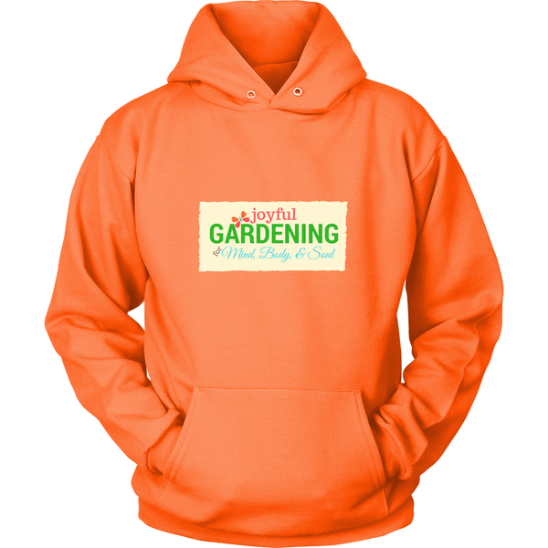 Joyful Gardening Hoodie