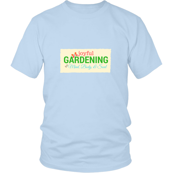 Joyful Gardening Tee
